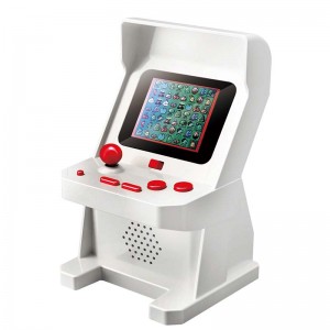 8Bit BL- 510 2 LCD Portable Game